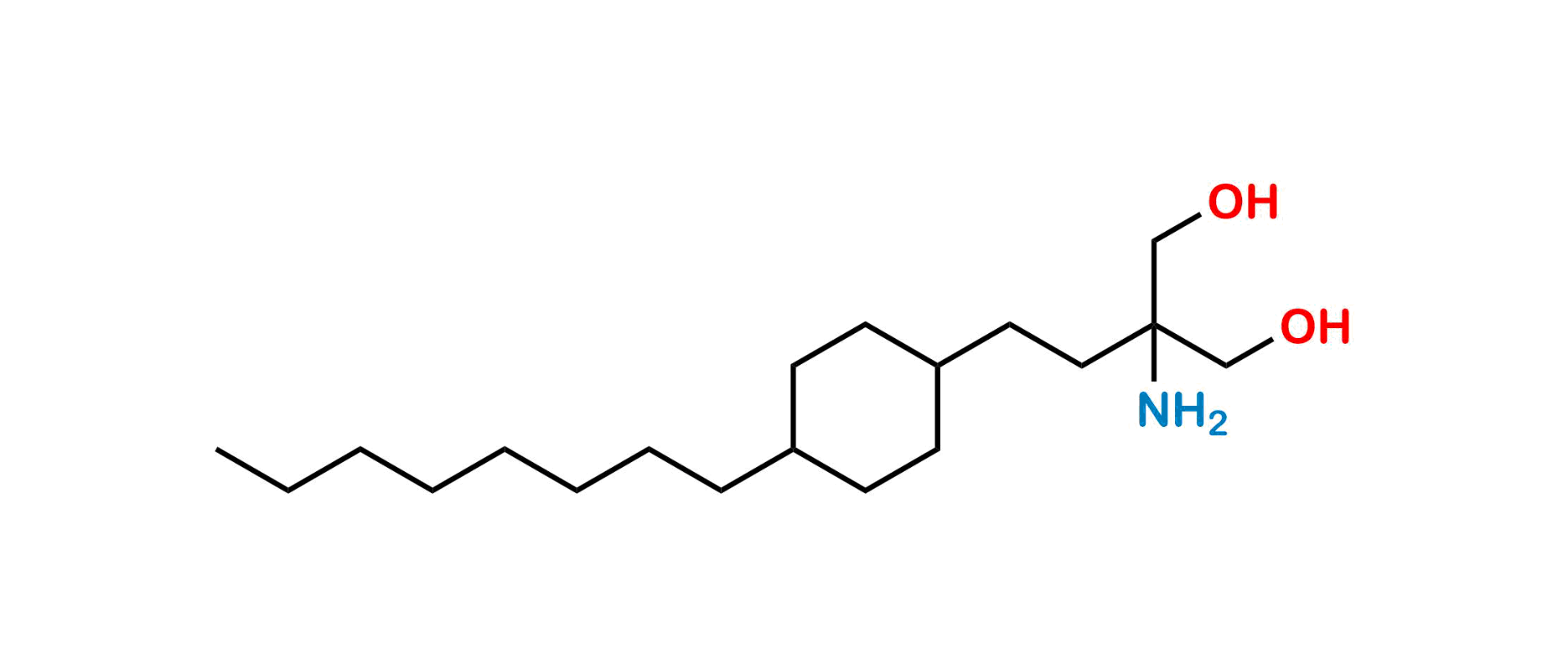Hexahydro Fingolimod